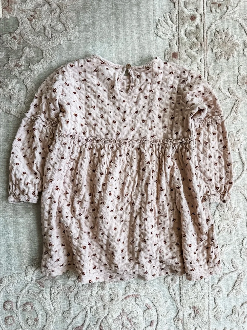 Little Co. By Lauren Conrad floral pale